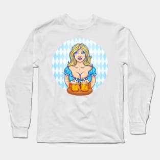 Oktoberfest Long Sleeve T-Shirt